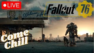 Early Fasnacht Stream Today  Fallout 76 [upl. by Otaner]