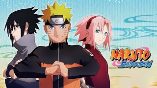 Naruto animation season 1 ep8 [upl. by Putscher]