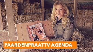 Schoolagenda 2016  2017  PaardenpraatTV [upl. by Faro277]