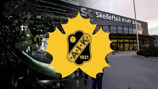 Skellefteå AIK IntroEntrance Song 202324 [upl. by Audsley]