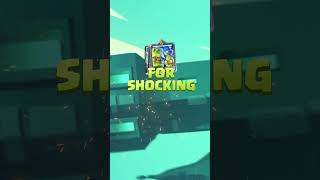 ⚡️ shock for a 👻 spooky tower 🗼 skin and more rewards clashroyale gaming [upl. by Ainniz]