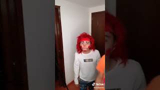 Tik tok lapizito y lapizin llegó el pavo [upl. by Hearn790]