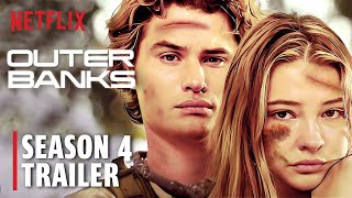 Outer Banks Season 4 Trailer Release Date amp New Cast [upl. by Amleht599]