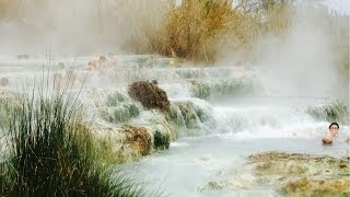 Terme di Saturnia Tuscany [upl. by Letsirk]