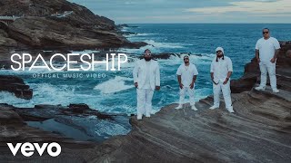 Rebel Souljahz  Spaceship Official Music Video [upl. by Duston]