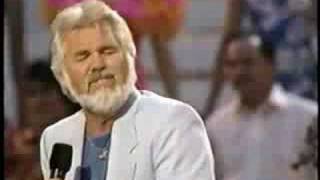 Kenny Rogers Through the Years Live 1986 [upl. by Laefar]