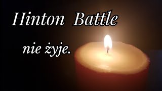 Hinton Battle nie żyje [upl. by Walliw755]