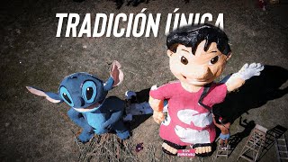 QUEMA DE MUÑECOS en La Plata  tradición de décadas [upl. by Riay787]