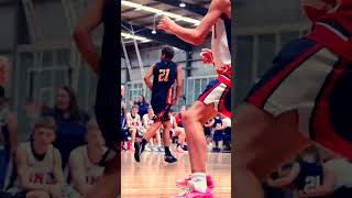 Casisus Wall u18s 2024 Eltham Dandenong Junior Basketball Tournament Highlights [upl. by Annoj]