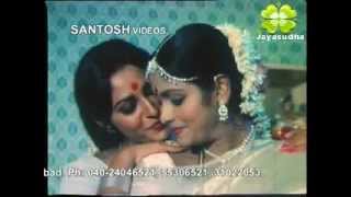 Srivari muchatlu movie songs 04 ANR Jayasudha [upl. by Elleuqar]