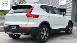 VOLVO XC40 19 T4 Inscription  Exterior amp Interior [upl. by Conley]