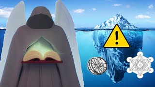 Angelology Iceberg Explained [upl. by Ahsiakal205]