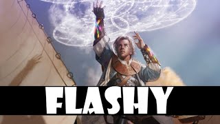 ⚪🔵 Raff Capashen Ships Mage  Historic Brawl MTG Arena [upl. by Suravat]