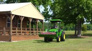 John Deere 4 Series Features and Benefits [upl. by Gambell]