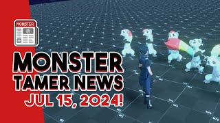 Monster Tamer News NEW Nexomon 3 Summoning Showcase Yaoling Release Palworld Meets Sony amp More [upl. by Bowne]