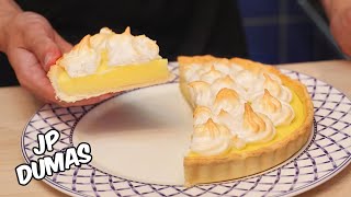 La Tarte au Citron Meringuée Inratable [upl. by Cirilla]