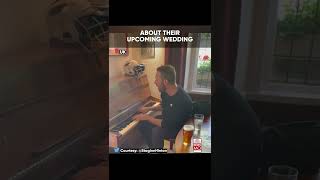 Watch Chris Martin Makes Surprise Appearance Sings ‘A Sky Full of Stars’ at English Pub [upl. by Gilliam134]