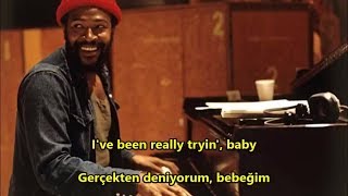 Marvin Gaye  Lets Get It On İngilizceTürkçe Altyazı EnglishTurkish Subtitle [upl. by Toland273]