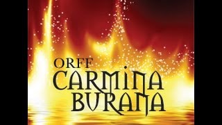 CARMINA BURANA  O Fortuna  Carl Orff [upl. by Ive970]