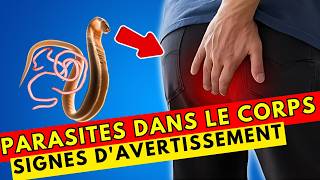 ALERTE  10 Symptômes de PARASITES dans le corps – Ce que vous devez savoir [upl. by Kimitri985]