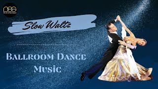 Slow Waltz NonStop Music Mix  20 Tracks of Ballroom Dance 1 dancesport ballroomdance musicmix [upl. by Solracnauj]