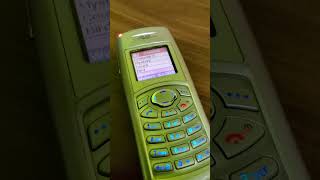 Samsung SGHC100  Space 1 Ringtone [upl. by Noslien695]