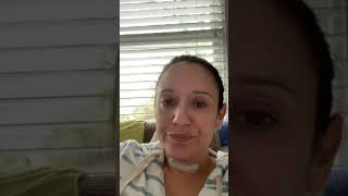 6 Days Post Thyroidectomy w Recovery TIPS [upl. by Onig695]