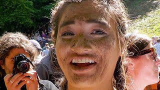 Ozzy Man Reviews Cheese Rolling Festival 2024 [upl. by Constantine]