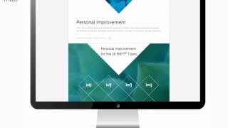 Explore mbtitypecom  the Companion Website for Introduction to MyersBriggs Type [upl. by Risser]