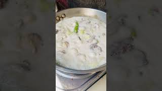 Flavorful Adobong Manok sa Gata comfortfood shortvideo [upl. by Nomihs]