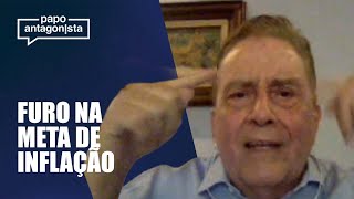 quotMaior taxa de juros do mundo no Brasil não é erro do Banco Centralquot diz Paulo Rabello de Castro [upl. by Gerger]