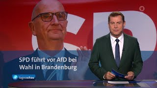 tagesschau 2000 Uhr 22092024 [upl. by Munafo]