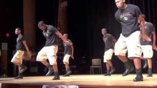 BRIDGEE Step Team Lincoln University [upl. by Wilow]