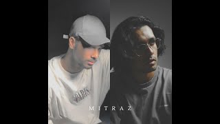 MITRAZ  Raatein Official Audio [upl. by Yelrac]