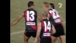 Essendon Highlights  Rd 1 2000 v Port Adelaide 1st Half [upl. by Ruhl]