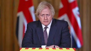 In full Boris Johnson leads coronavirus update as AstraZeneca vaccine deemed safe by EMA [upl. by Atiran]