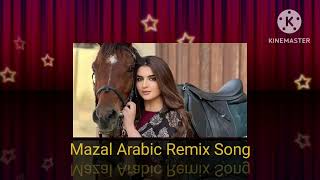 Mazal Arabic Remix Song  Samira Said [upl. by Inalaek682]