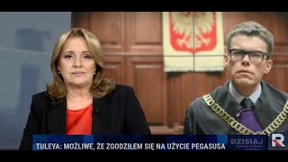 Dzisiaj informacje TV Republika 21022024 [upl. by Lennad]