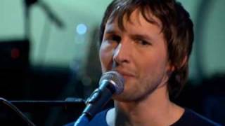 James Blunt  Goodbye My lover Live [upl. by Assel]