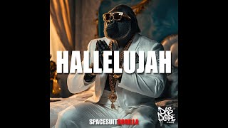 Spacesuit Gorilla  Hallelujah Official West Remix [upl. by Haridan]