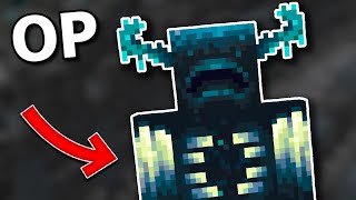 How to Spawn The Warden Boss in Minecraft [upl. by Ynnatirb665]