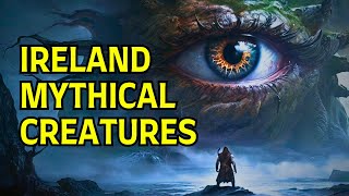 The ULTIMATE Guide to Irish Mythical Creatures [upl. by Isaak]