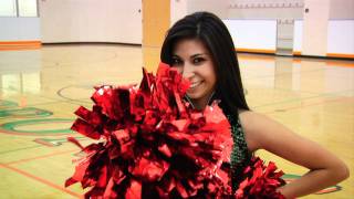 UTPA Blazers Dance Team  Tryouts for Spring 2012 [upl. by Siramaj]