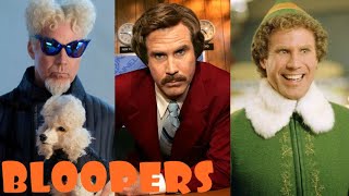 Will Ferrell  Bloopers [upl. by Nayrda]