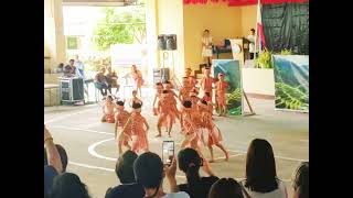 Ifugao Ethnic Dance [upl. by Eelirrem]