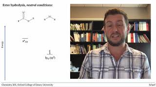 MO Theory 7 AcidBase Catalysis and FMOs [upl. by Ade]