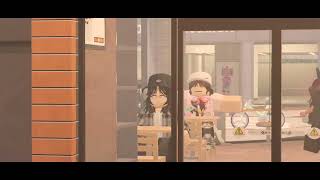 Zaibatsu RP in Wes Anderson Style  Roblox [upl. by Hatokad]