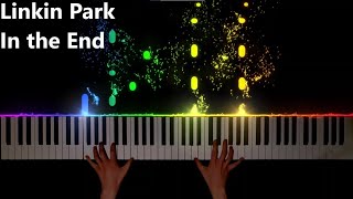 Linkin Park  In the End Piano Cover Mellen Gi Remix PianoX [upl. by Eirrehc919]