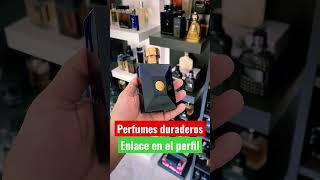 Perfumes duraderos para hombres [upl. by Anassor]