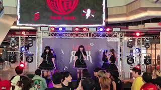 Yami Yami 「闇闇」   Full Stage  Let it Rock  Bravo BKK [upl. by Charline]